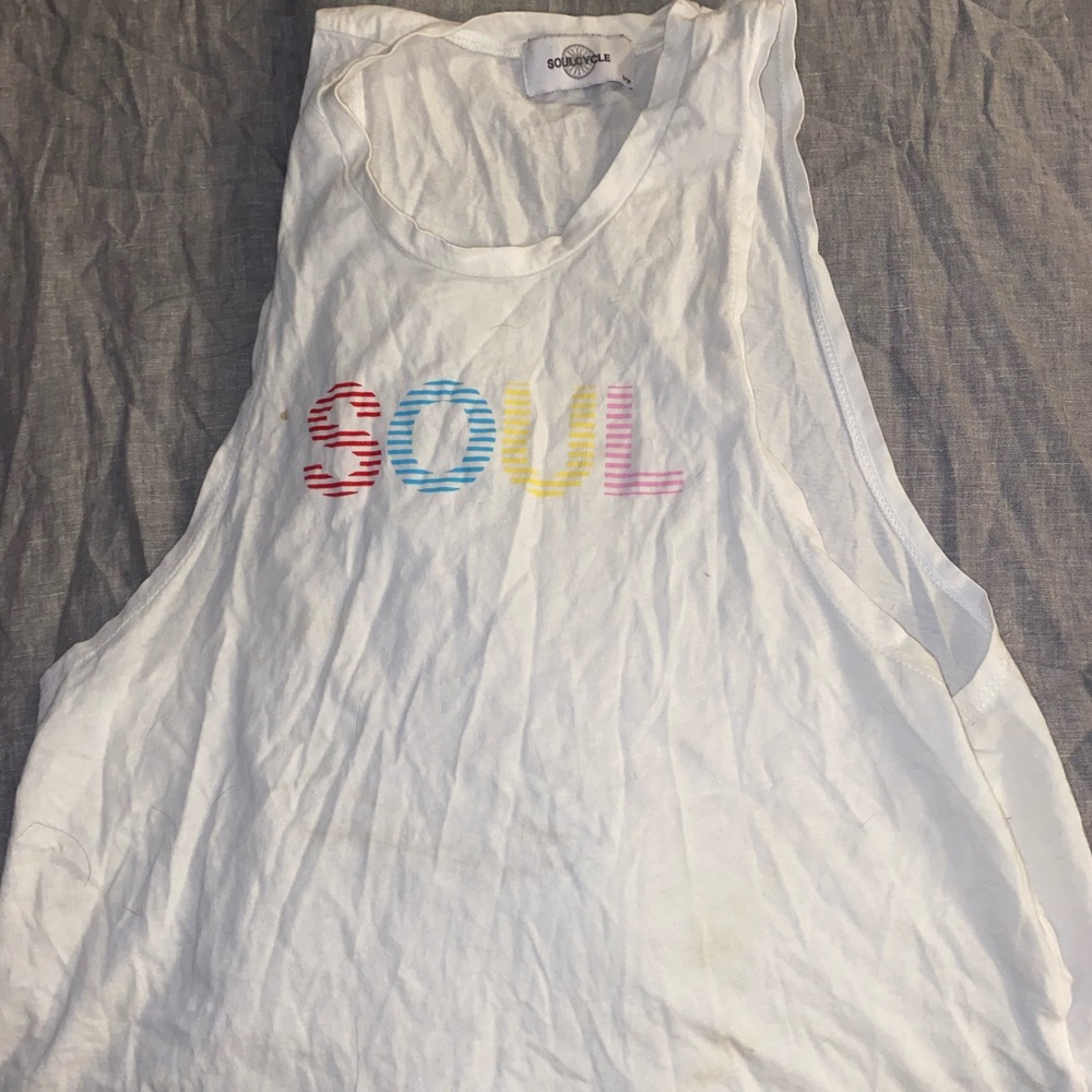 Soul SoulCycle tank